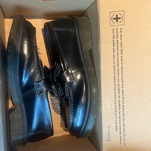 Dr. Marten’s Adrian Tassel Loafers